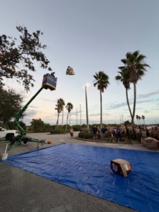Pumpkin Drop