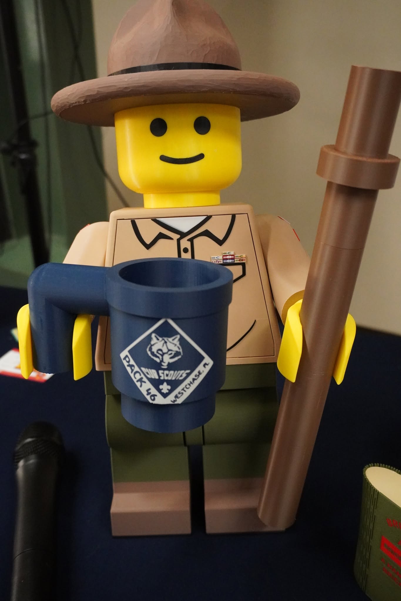 Lego Scout